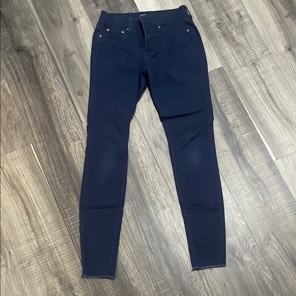 Dark Blue Skinny Jeans
